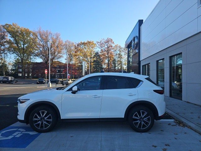 2017 Mazda CX-5 Grand Touring