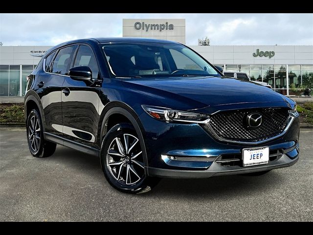 2017 Mazda CX-5 Grand Touring