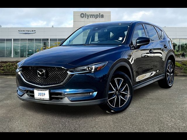 2017 Mazda CX-5 Grand Touring