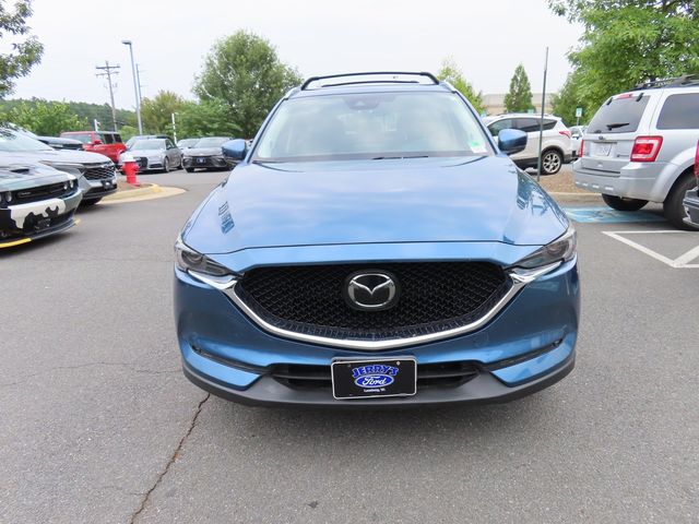 2017 Mazda CX-5 Grand Touring