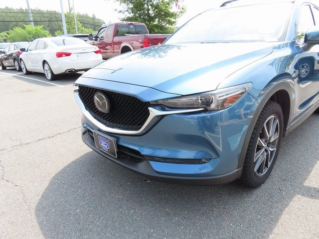 2017 Mazda CX-5 Grand Touring