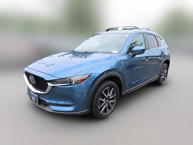 2017 Mazda CX-5 Grand Touring