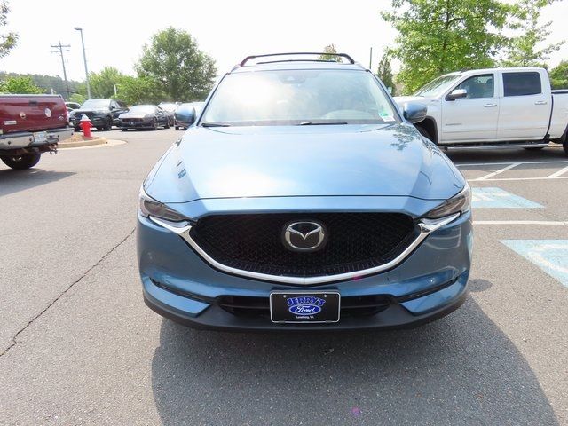 2017 Mazda CX-5 Grand Touring