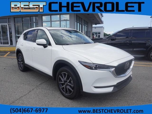 2017 Mazda CX-5 Grand Touring