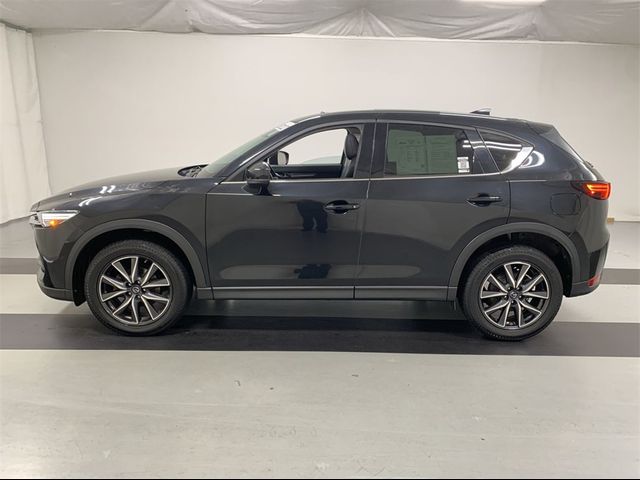 2017 Mazda CX-5 Grand Touring