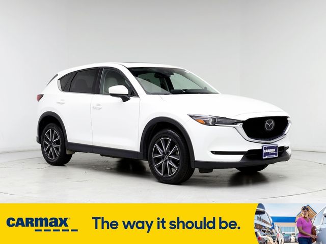 2017 Mazda CX-5 Grand Touring