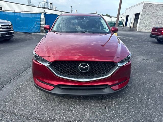 2017 Mazda CX-5 Grand Touring
