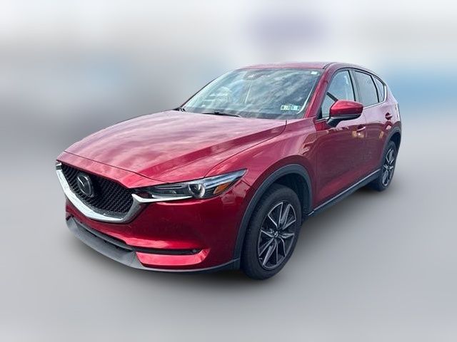 2017 Mazda CX-5 Grand Touring
