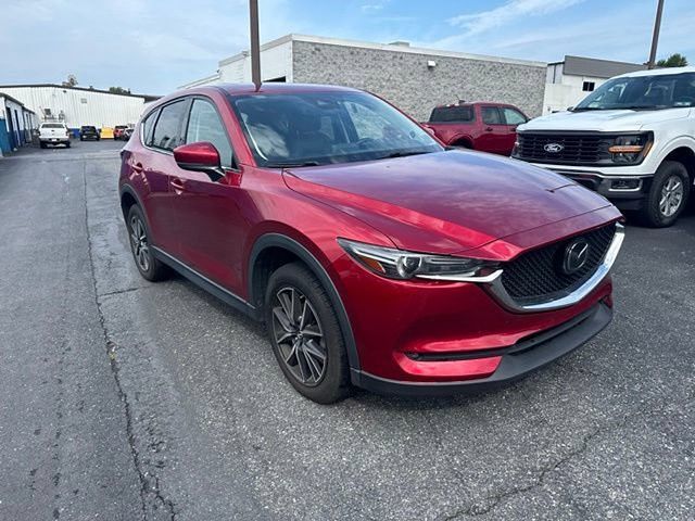 2017 Mazda CX-5 Grand Touring