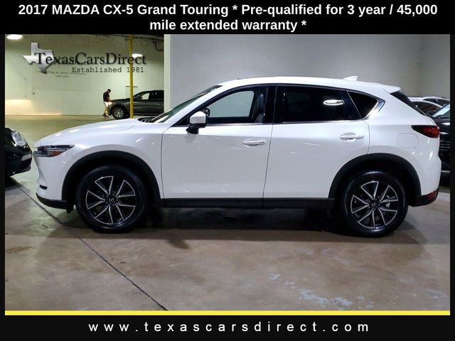 2017 Mazda CX-5 Grand Touring