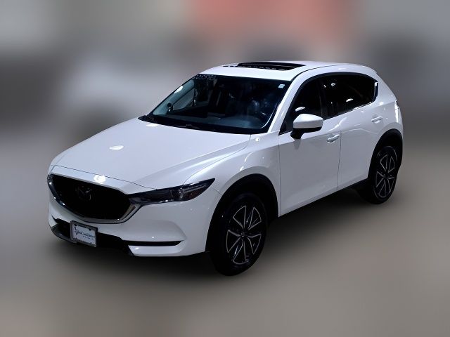 2017 Mazda CX-5 Grand Touring