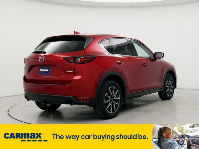 2017 Mazda CX-5 Grand Touring