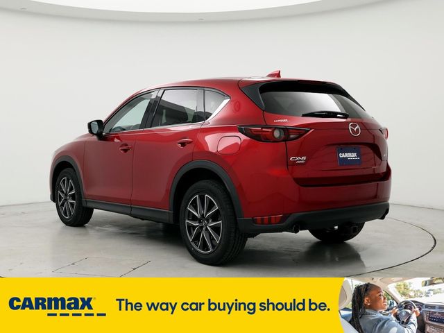 2017 Mazda CX-5 Grand Touring