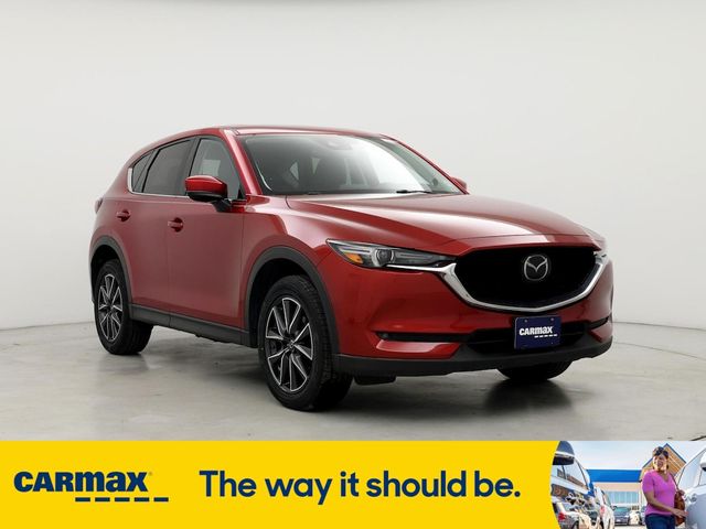 2017 Mazda CX-5 Grand Touring