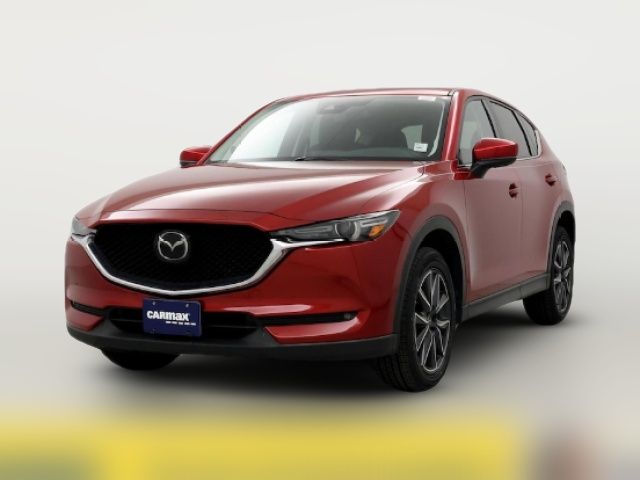 2017 Mazda CX-5 Grand Touring