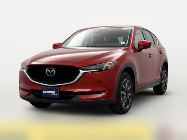 2017 Mazda CX-5 Grand Touring