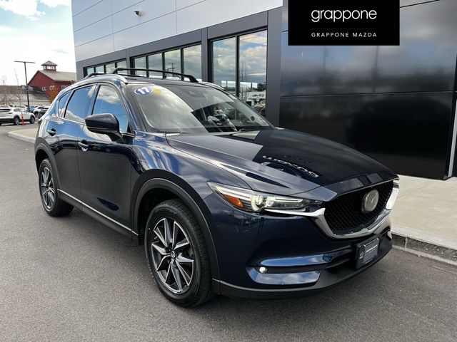 2017 Mazda CX-5 Grand Touring