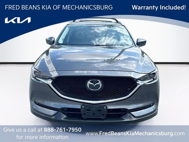 2017 Mazda CX-5 Grand Touring