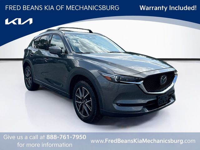 2017 Mazda CX-5 Grand Touring