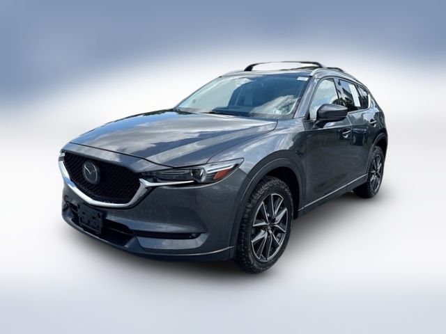 2017 Mazda CX-5 Grand Touring