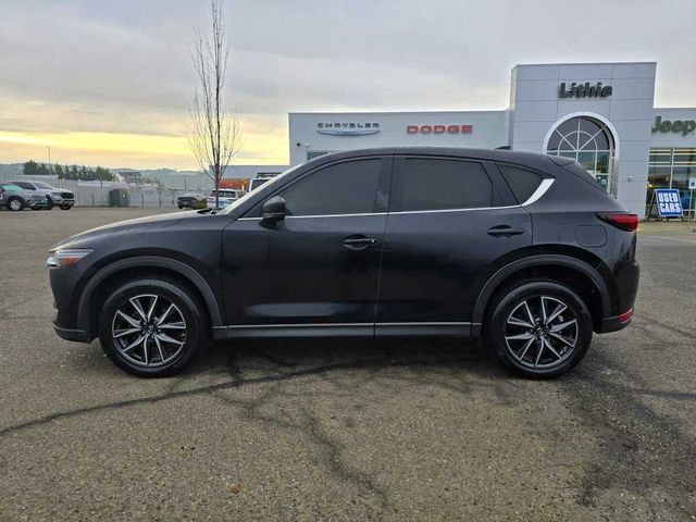 2017 Mazda CX-5 Grand Touring