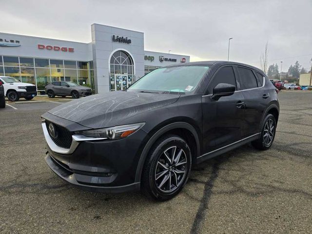 2017 Mazda CX-5 Grand Touring