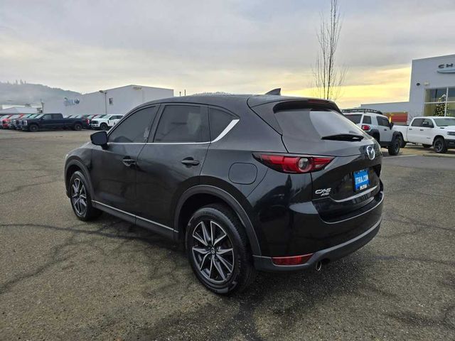 2017 Mazda CX-5 Grand Touring