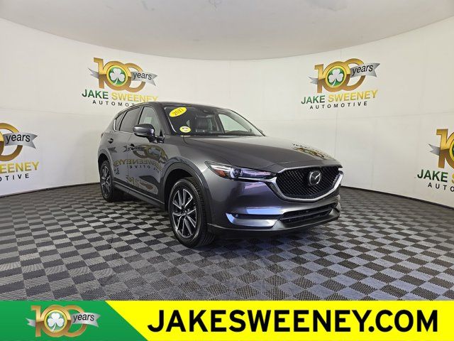 2017 Mazda CX-5 Grand Touring