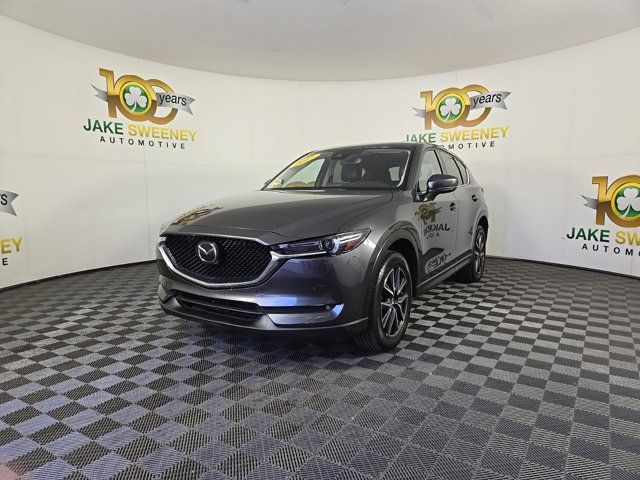 2017 Mazda CX-5 Grand Touring