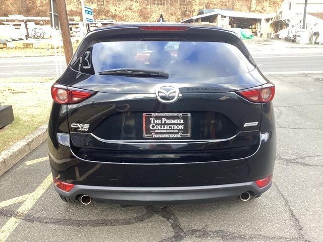 2017 Mazda CX-5 Grand Touring