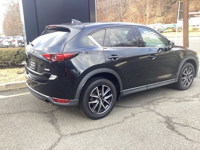 2017 Mazda CX-5 Grand Touring