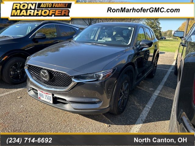 2017 Mazda CX-5 Grand Touring