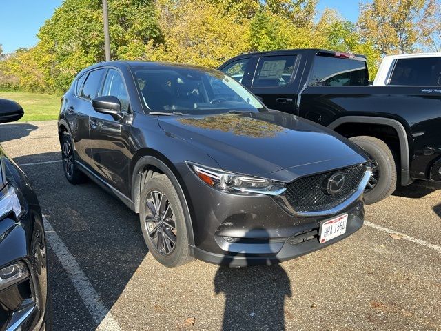 2017 Mazda CX-5 Grand Touring