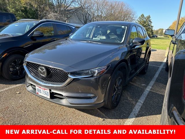 2017 Mazda CX-5 Grand Touring