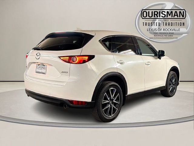 2017 Mazda CX-5 Grand Touring