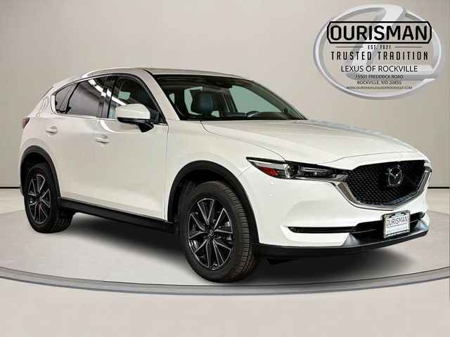 2017 Mazda CX-5 Grand Touring