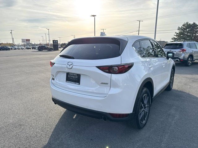 2017 Mazda CX-5 Grand Touring