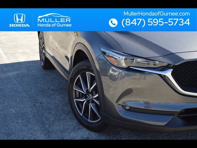 2017 Mazda CX-5 Grand Touring