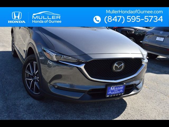 2017 Mazda CX-5 Grand Touring