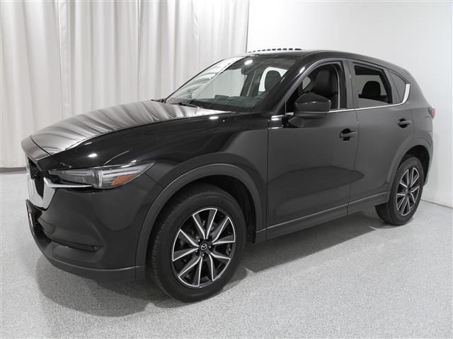 2017 Mazda CX-5 Grand Touring