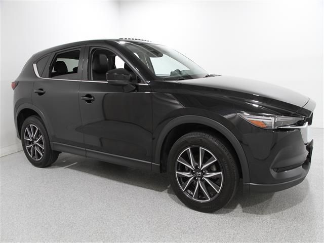 2017 Mazda CX-5 Grand Touring