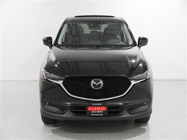 2017 Mazda CX-5 Grand Touring