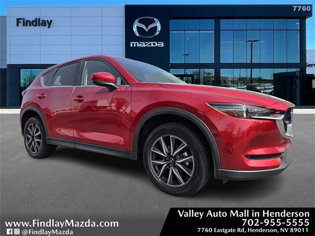 2017 Mazda CX-5 Grand Touring