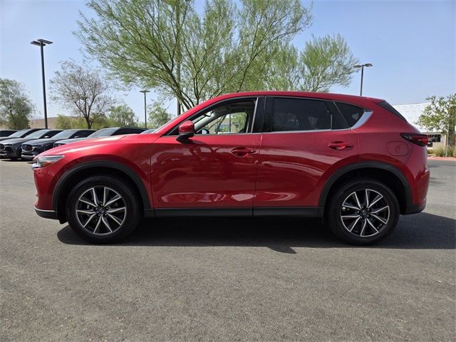 2017 Mazda CX-5 Grand Touring