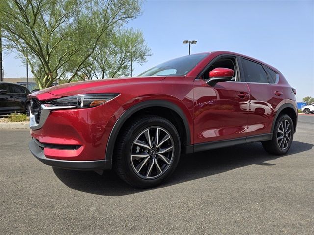 2017 Mazda CX-5 Grand Touring