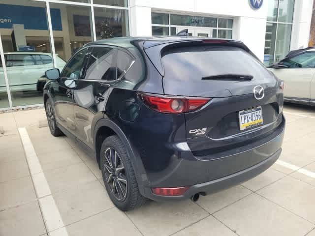 2017 Mazda CX-5 Grand Touring