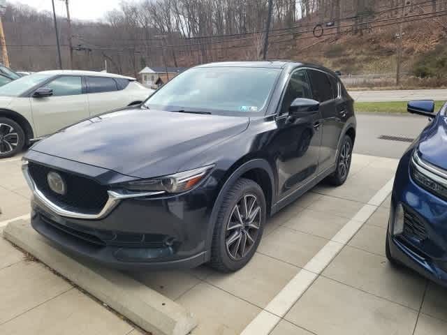 2017 Mazda CX-5 Grand Touring