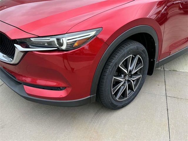 2017 Mazda CX-5 Grand Touring