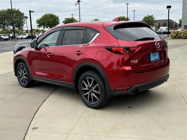 2017 Mazda CX-5 Grand Touring