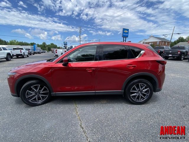 2017 Mazda CX-5 Grand Touring